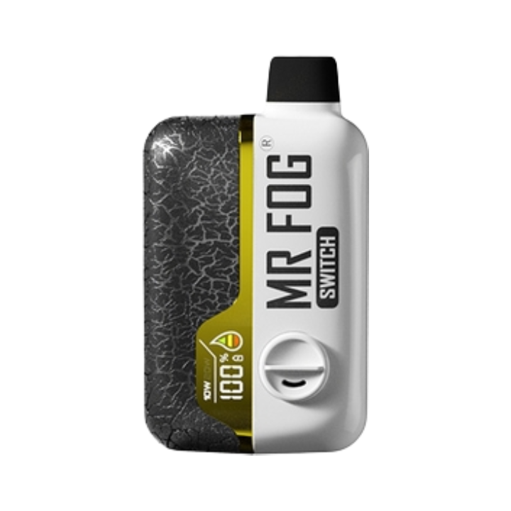 Mr Fog Switch SW15000 Peach Tutti Frutti 1 Mr Fog Switch SW15000 Peach Tutti Frutti