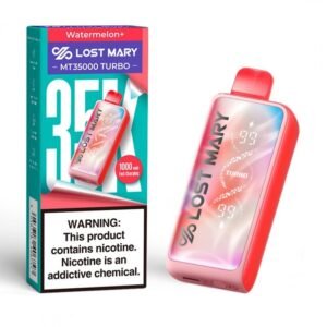 Watermelon+ Lost Mary MT35000