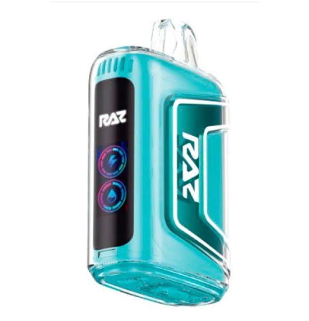 Polar Ice Raz Vape - TN9000 1 Polar Ice Raz Vape - TN9000
