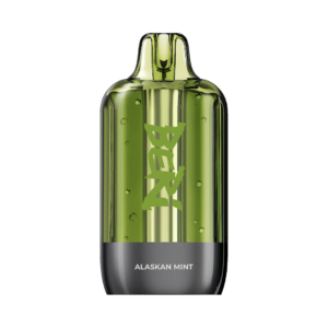 Alaskan Mint - Beri Cliq 50k Puffs Disposable Pod (Only Pod)