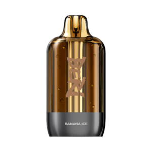 Banana Ice - Beri Cliq 50k Puffs Disposable Pod (Only Pod)