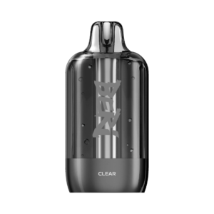 Clear - Beri Cliq 50k Puffs Disposable Pod (Only Pod)