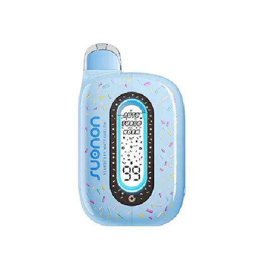 Blueberry Watermelon Suonon Donete 50K Disposable Vape 1 Blueberry Watermelon Suonon Donete