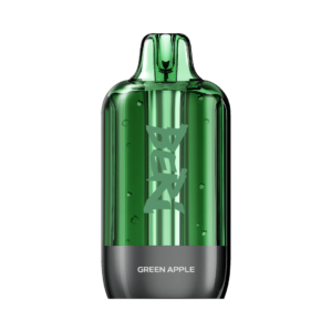 Green Apple - Beri Cliq 50k Puffs Disposable Pod (Only Pod)