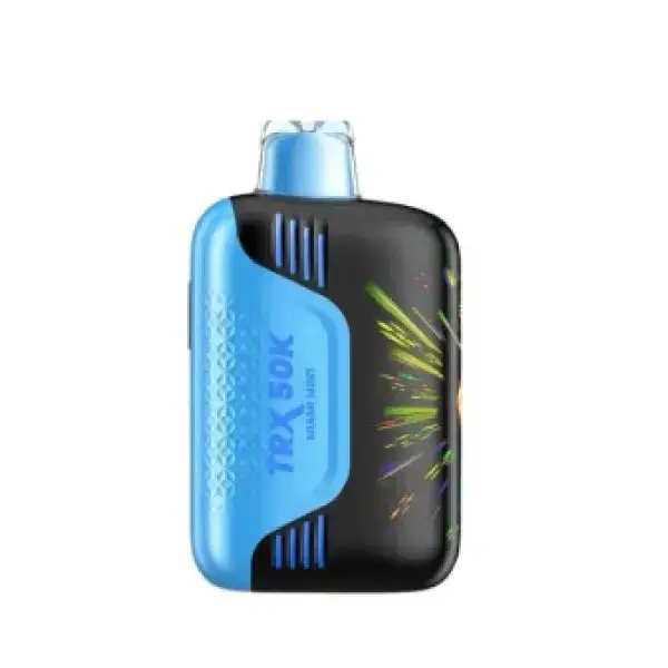Miami Mint Viho TRX 50K Disposable Vape 1 Miami Mint Viho TRX 50K