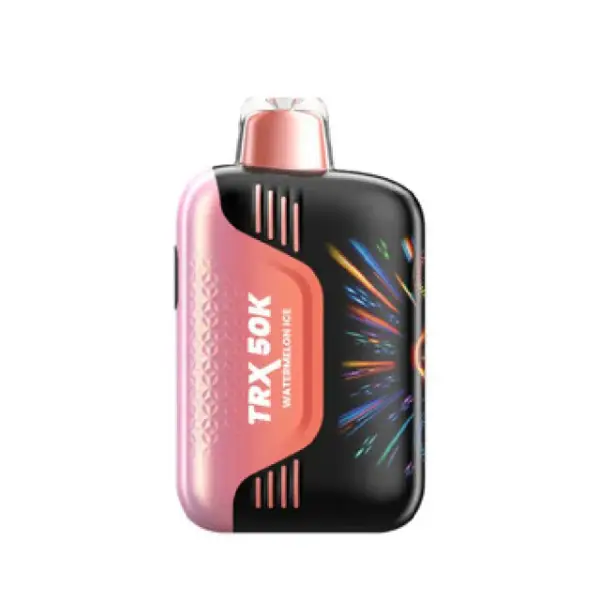 Watermelon Ice Viho TRX 50K Disposable Vape 1 Watermelon Ice Viho TRX 50K