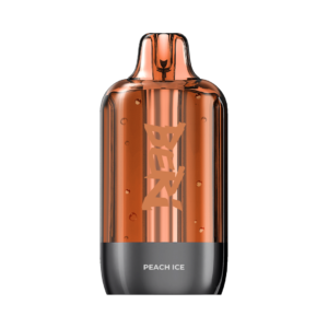 Peach Ice - Beri Cliq 50k Puffs Disposable Pod (Only Pod)