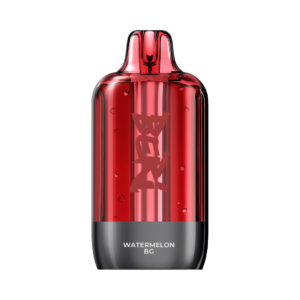 Watermelon BG - Beri Cliq 50k Puffs Disposable Pod (Only Pod)