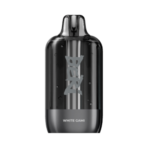 White Gami - Beri Cliq 50k Puffs Disposable Pod (Only Pod)