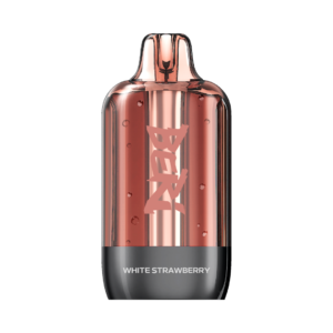 White Strawberry - Beri Cliq 50k Puffs Disposable Pod (Only Pod)