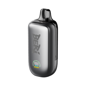 White Gami - Beri Cliq 50k Puffs Disposable Kit