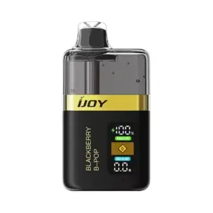 Blackberry B Pop iJOY XP50000 Disposable Vape