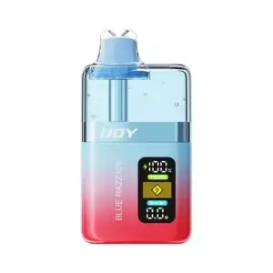 Blue Razz Ice iJOY XP50000 Disposable Vape