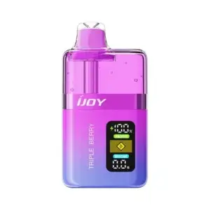Triple Berry iJOY XP50000 Disposable Vape