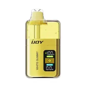 White Gummy iJOY XP50000 Disposable Vape
