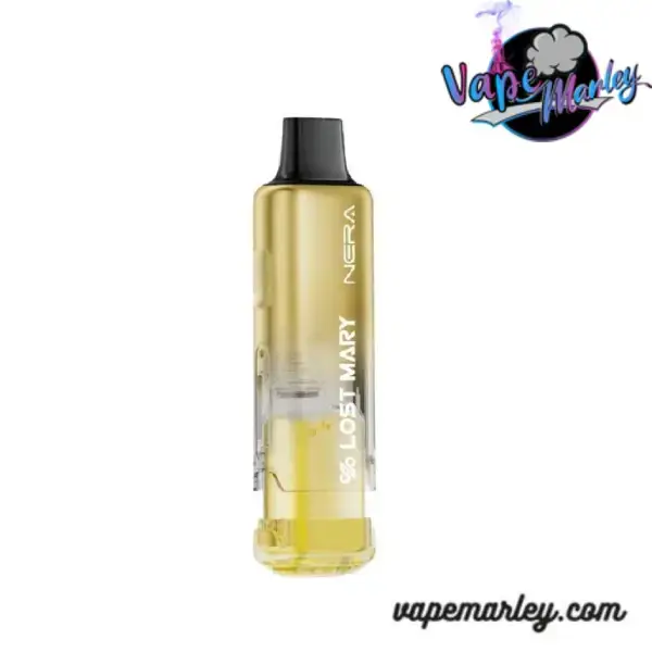 Lemon Pop Lost Mary NERA 70000 Puffs Disposable (POD ONLY) 1 Lemon Pop Lost Mary Nera 70k POD