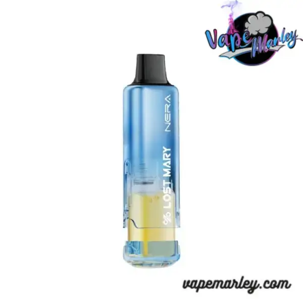 Pink & Blue Lost Mary NERA 70000 Puffs Disposable (POD ONLY) 1 Pink & Blue Lost Mary Nera 70k POD