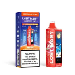Arizona Ice Tea Lost Mary MO20000