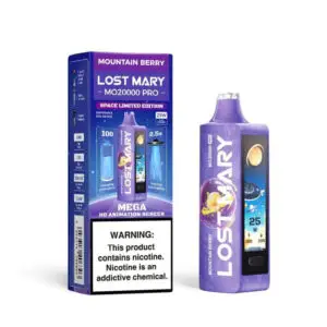Mountain Berry Lost Mary MO20000