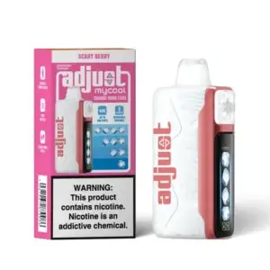 Scary Berry Adjust Mycool 40k Puffs Disposable Vape