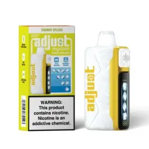 Summer Splash Adjust Mycool 40k Puffs Disposable Vape