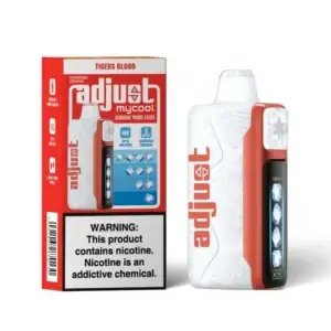 Tigers Blood Adjust My Flavor 40K Puffs Disposable Vape