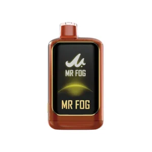 Blitz Mr Fog Nova Zero Nicotine Disposable Vape ( Steezy Edition)