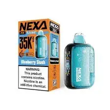 Blueberry Slush Nexa Pix 35K Puffs Disposable Vape