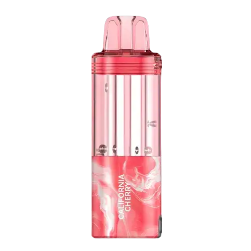 California Cherry Foger Switch Pro 30K Puffs Disposable (Only Pod) 1 California Cherry Foger Switch Pro Pod
