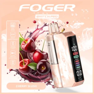 Cherry Slush Flavor Foger Switch Pro Kit 30K
