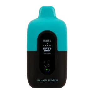 Island Punch Fruitia X Fifty Bar V2 20K