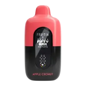 Apple Cronut Fruitia X Fifty Bar V2 20K