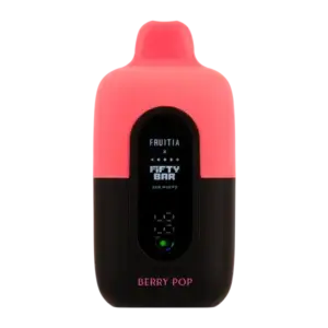 Berry Pop Fruitia X Fifty Bar V2 20K