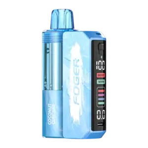 Coconut Cupcake Foger Switch Pro Kit 30K