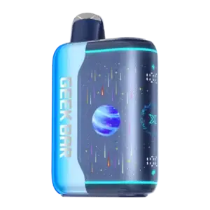 Blue Razz Bull Geek Bar Pulse X 2 50K Bull Edition