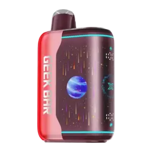 Strawberry Bull Geek Bar Pulse X 2 50K Bull Edition
