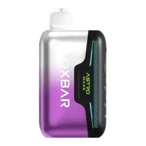Grape Gush Oxbar Astro Maze 50K