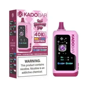Kado Bar NI40K Chilled Red Apple