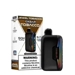 OXBAR Astro Maze 50K Jewel Tobacco