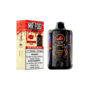 Strawberry Sck Mr Fog Aura