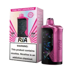 Pink Raz Lemonade Ria NV30k