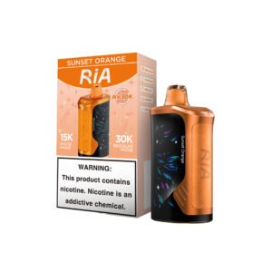 Sunset Orange Ria NV30k