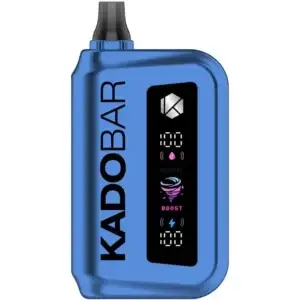 Kado Bar Rizz Ocean Blue Freeze