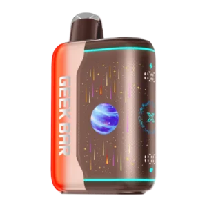 Peach Bull Geek Bar Pulse X 2 50K Bull Edition