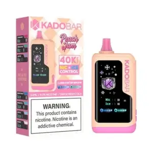 Peach Jam Kado Bar NI40K