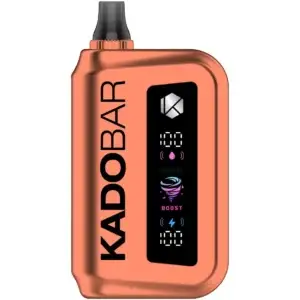 Kado Bar Rizz Peach Jam