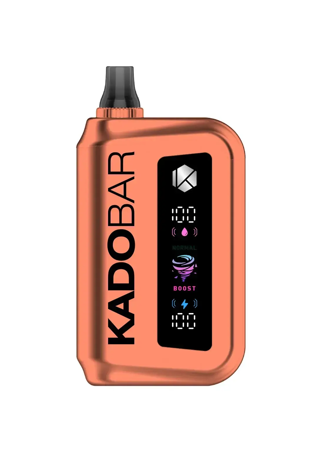 Peach Jam Kado Bar Rizz 25K Disposable Vape - 18mL 1 Kado Bar Rizz Peach Jam