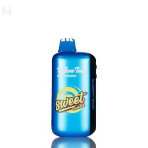 Blueberry Crush Pillow Talk IC40K Puffs Sweet Control Disposable Vape