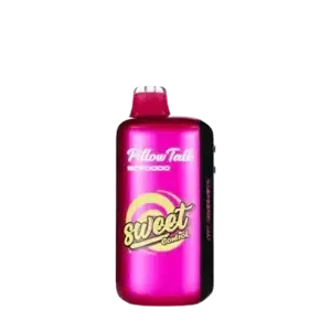 Raspberry Jam Pillow Talk SC40000 Disposable Vape - 40K Puffs