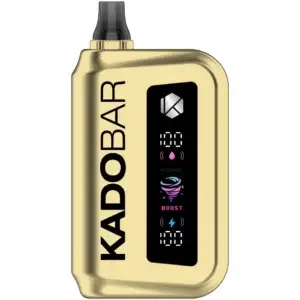 Kado Bar Rizz Pineapple Mint Jam